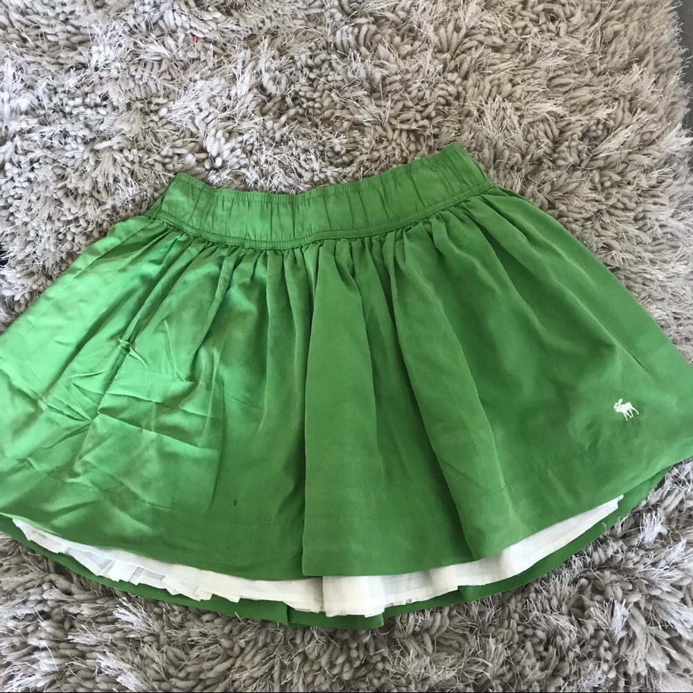 Abercrombie and fitch skirt